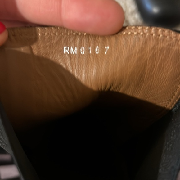 fixer opportunity Givenchy Chain Link Booties! - Picture 12 of 13